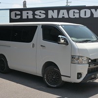 5340.令和4年式 ハイエース スーパーGL ダークプライムⅡ 4WD 2,800cc ディーゼル車 走行5万キロ 検査1年付きのサムネイル