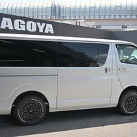 5340.令和4年式 ハイエース スーパーGL ダークプライムⅡ 4WD 2,800cc ディーゼル車 走行5万キロ 検査1年付きのサムネイル