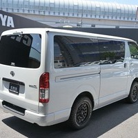 5340.令和4年式 ハイエース スーパーGL ダークプライムⅡ 4WD 2,800cc ディーゼル車 走行5万キロ 検査1年付きのサムネイル