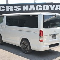5340.令和4年式 ハイエース スーパーGL ダークプライムⅡ 4WD 2,800cc ディーゼル車 走行5万キロ 検査1年付きのサムネイル