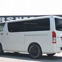 5340.令和4年式 ハイエース スーパーGL ダークプライムⅡ 4WD 2,800cc ディーゼル車 走行5万キロ 検査1年付きのサムネイル