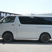 5340.令和4年式 ハイエース スーパーGL ダークプライムⅡ 4WD 2,800cc ディーゼル車 走行5万キロ 検査1年付きのサムネイル