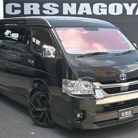 5519.令和6年式 ハイエースワゴン GL 3ナンバー 10人乗り 2WD 2,700㏄ ガソリン車 走行6300キロ 車検令和9年4月のサムネイル