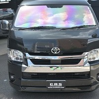 5519.令和6年式 ハイエースワゴン GL 3ナンバー 10人乗り 2WD 2,700㏄ ガソリン車 走行6300キロ 車検令和9年4月のサムネイル