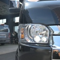 5519.令和6年式 ハイエースワゴン GL 3ナンバー 10人乗り 2WD 2,700㏄ ガソリン車 走行6300キロ 車検令和9年4月のサムネイル
