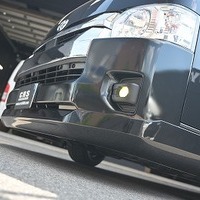 5519.令和6年式 ハイエースワゴン GL 3ナンバー 10人乗り 2WD 2,700㏄ ガソリン車 走行6300キロ 車検令和9年4月のサムネイル