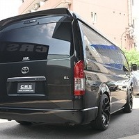 5519.令和6年式 ハイエースワゴン GL 3ナンバー 10人乗り 2WD 2,700㏄ ガソリン車 走行6300キロ 車検令和9年4月のサムネイル