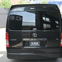 5519.令和6年式 ハイエースワゴン GL 3ナンバー 10人乗り 2WD 2,700㏄ ガソリン車 走行6300キロ 車検令和9年4月のサムネイル