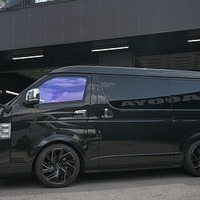 5519.令和6年式 ハイエースワゴン GL 3ナンバー 10人乗り 2WD 2,700㏄ ガソリン車 走行6300キロ 車検令和9年4月のサムネイル
