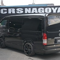 5519.令和6年式 ハイエースワゴン GL 3ナンバー 10人乗り 2WD 2,700㏄ ガソリン車 走行6300キロ 車検令和9年4月のサムネイル