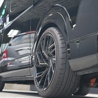 5519.令和6年式 ハイエースワゴン GL 3ナンバー 10人乗り 2WD 2,700㏄ ガソリン車 走行6300キロ 車検令和9年4月のサムネイル