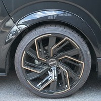 5519.令和6年式 ハイエースワゴン GL 3ナンバー 10人乗り 2WD 2,700㏄ ガソリン車 走行6300キロ 車検令和9年4月のサムネイル