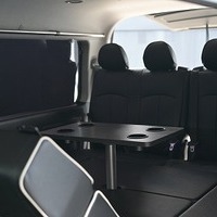 5519.令和6年式 ハイエースワゴン GL 3ナンバー 10人乗り 2WD 2,700㏄ ガソリン車 走行6300キロ 車検令和9年4月のサムネイル