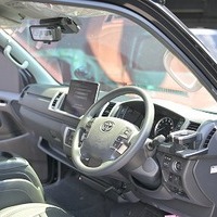 5519.令和6年式 ハイエースワゴン GL 3ナンバー 10人乗り 2WD 2,700㏄ ガソリン車 走行6300キロ 車検令和9年4月のサムネイル