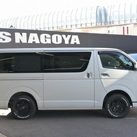 5393.令和4年式 ハイエース スーパーGL ダークプライムⅡ 4WD 2,800cc ディーゼル車 走行6,6万キロ 検査1年付きのサムネイル