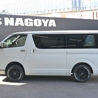 5393.令和4年式 ハイエース スーパーGL ダークプライムⅡ 4WD 2,800cc ディーゼル車 走行6,6万キロ 検査1年付きのサムネイル