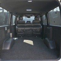 5393.令和4年式 ハイエース スーパーGL ダークプライムⅡ 4WD 2,800cc ディーゼル車 走行6,6万キロ 検査1年付きのサムネイル