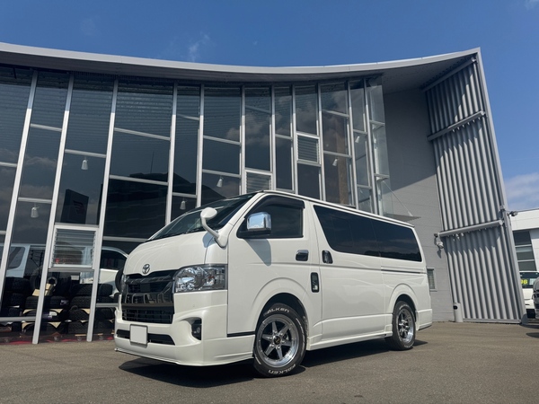 【CRS福岡】福岡店第１号！！！FULL LEGARE(レガーレ)　新作エアロ　コンプリートカー