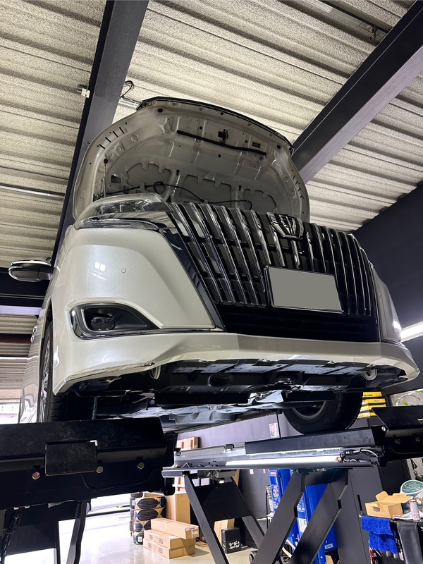 名古屋店　カスタム日記　他車種