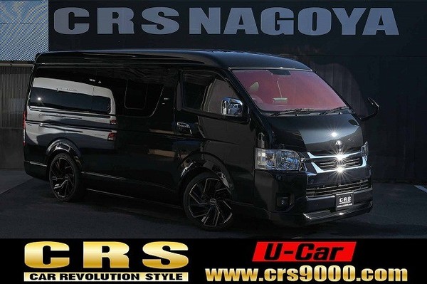 5519.令和6年式 ハイエースワゴン GL 3ナンバー 10人乗り 2WD 2,700㏄ ガソリン車 走行6300キロ 車検令和9年4月のサムネイル