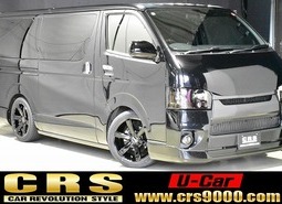 5212.平成26年式 ハイエース スーパーGL 2WD 2,000cc ガソリン車 走行9.9万キロ 検査1年付き