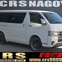 5393.令和4年式 ハイエース スーパーGL ダークプライムⅡ 4WD 2,800cc ディーゼル車 走行6,6万キロ 検査1年付きのサムネイル