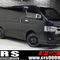 5424 令和6年式 ハイエース スーパーGL ダークプライムⅡ 4WD 2,800cc (ディーゼル車) 2/5人乗車 0.95万kmのサムネイル