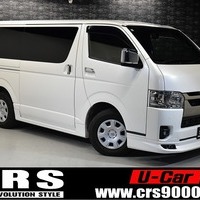 5417 令和4年式 ハイエース スーパーGL ダークプライムⅡ 2WD 2,800cc (ディーゼル車) 2/5人乗車 1.8万kmのサムネイル