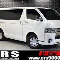 5433 平成29年式 ハイエース スーパーGL ダークプライム 2WD 2,000cc (ガソリン車) 2/5人乗車4.2万kmのサムネイル