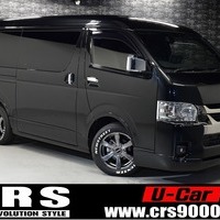 5426 令和5年式 ハイエース スーパーGL ダークプライムⅡ 2WD 2,000cc (ガソリン) 2/5人乗車 0.73万kmのサムネイル