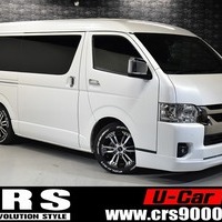 5427 令和4年式 ハイエース スーパーGL ダークプライムⅡ 2WD 2,800cc (ディーゼル車) 2/5人乗車 4.0万kmのサムネイル