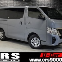 5376 日産 キャラバングランドプレミアムGX 登録済未使用車 2WD 2,500cc (ディーゼル車) 2/5人乗車 20kmのサムネイル