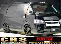 5519.令和6年式 ハイエースワゴン GL 3ナンバー 10人乗り 2WD 2,700㏄ ガソリン車 走行6300キロ 車検令和9年4月