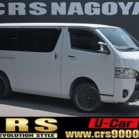 5340.令和4年式 ハイエース スーパーGL ダークプライムⅡ 4WD 2,800cc ディーゼル車 走行5万キロ 検査1年付きのサムネイル