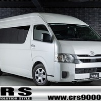 5047  ハイエース コミューター GL 2WD 2,800cc (ディーゼル) 10人乗車 内装架装車 3ナンバー登録のサムネイル