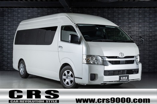 5047  ハイエース コミューター GL 2WD 2,800cc (ディーゼル) 10人乗車 内装架装車 3ナンバー登録のサムネイル