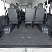 5047  ハイエース コミューター GL 2WD 2,800cc (ディーゼル) 10人乗車 内装架装車 3ナンバー登録のサムネイル