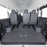 5047  ハイエース コミューター GL 2WD 2,800cc (ディーゼル) 10人乗車 内装架装車 3ナンバー登録のサムネイル
