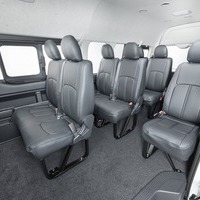 5047  ハイエース コミューター GL 2WD 2,800cc (ディーゼル) 10人乗車 内装架装車 3ナンバー登録のサムネイル