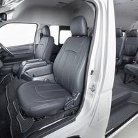 5047  ハイエース コミューター GL 2WD 2,800cc (ディーゼル) 10人乗車 内装架装車 3ナンバー登録のサムネイル