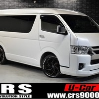 5363 令和4年式 ハイエース ワゴンGL 2WD 2,700cc (ガソリン車) 10人乗車 2.5万kmのサムネイル