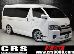 4728 令和1年式 レジアスエース スーパーGL ダークプライムⅡ 2WD 2,700cc(ガソリン車) 2/5人乗車 4.6万km