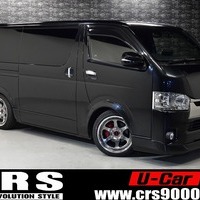 5523 令和1年式 ハイエース スーパーGL ダークプライム 2WD 2,000cc (ガソリン車) 2/5人乗車 2.8万kmのサムネイル