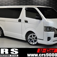 5448 令和4年式 ハイエース スーパーGL ダークプライムⅡ　2WD 2,800cc (ディーゼル車) 2/5人乗車 1.05万kmのサムネイル
