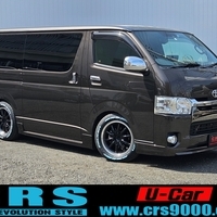 5415　平成31年式　ハイエース　50thアニバーサリーLIMITED　2WD　2800cc　ディーゼル車　5人乗り　9.2万kmのサムネイル