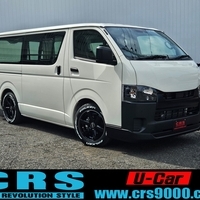 4800　令和6年式　ハイエース　DX　2WD　2800cc　ディーゼル車　5人乗り　100kmのサムネイル