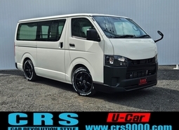 4800　令和6年式　ハイエース　DX　2WD　2800cc　ディーゼル車　5人乗り　100km