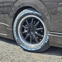 5415　平成31年式　ハイエース　50thアニバーサリーLIMITED　2WD　2800cc　ディーゼル車　5人乗り　9.2万kmのサムネイル