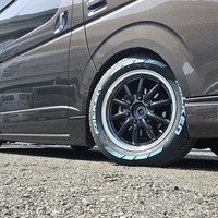 5415　平成31年式　ハイエース　50thアニバーサリーLIMITED　2WD　2800cc　ディーゼル車　5人乗り　9.2万kmのサムネイル