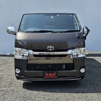 5415　平成31年式　ハイエース　50thアニバーサリーLIMITED　2WD　2800cc　ディーゼル車　5人乗り　9.2万kmのサムネイル